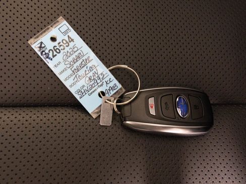 Used 2025 Subaru Forester Touring image 45