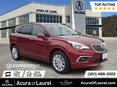 Used 2017 Buick Envision Preferred