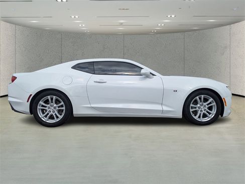 Used 2019 Chevrolet Camaro LS image 2