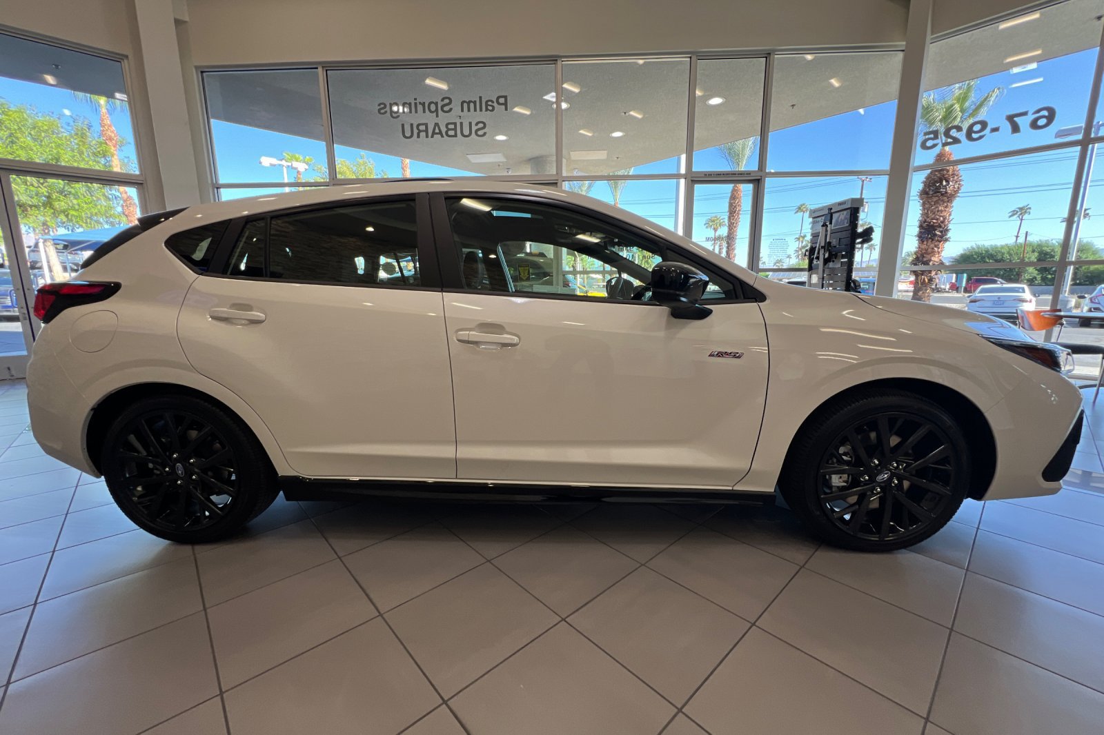 New 2026 Subaru Impreza RS AWD/4WD image 6