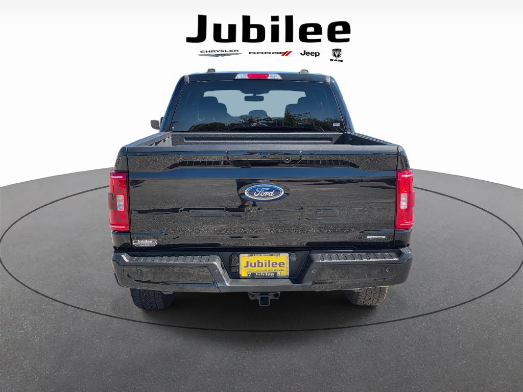 Used 2023 Ford F150 XLT w/ Equipment Group 302A High AWD/4WD image 3