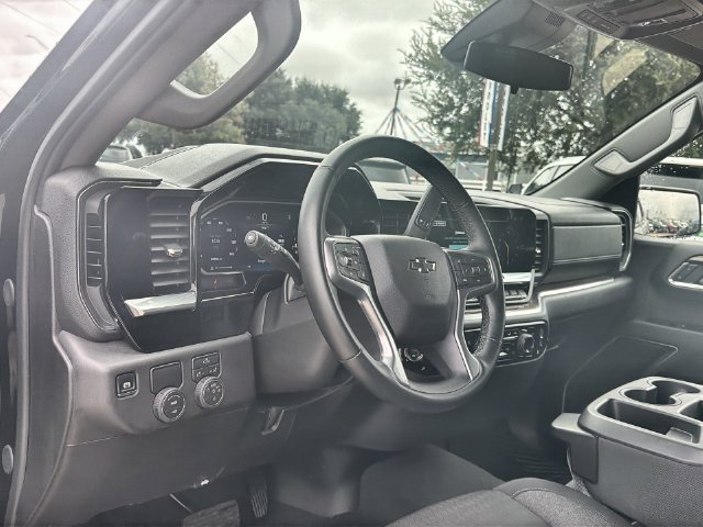 Certified 2026 Chevrolet Silverado 1500 RST RWD image 10