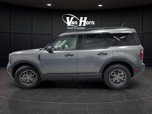 Used 2024 Ford Bronco Sport Big Bend AWD/4WD image 8