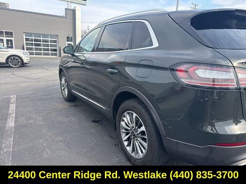 Used 2022 Lincoln Nautilus Reserve image 5