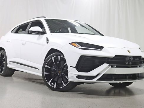 Used 2024 Lamborghini Urus S image 7