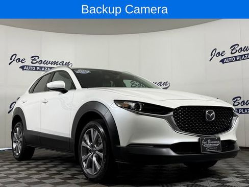 Used 2023 MAZDA CX-30 AWD 2.5 S w/ Preferred Package image 4