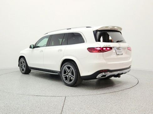 Certified 2024 Mercedes-Benz GLS 450 4MATIC image 7