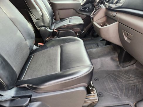 Used 2022 Ford Transit 350 148 High Roof Extended AWD w/ Load Area Protection Package image 17