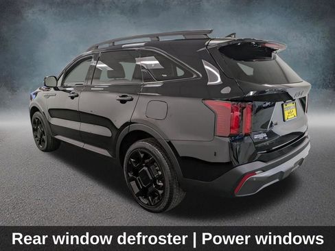 Used 2025 Kia Sorento X-Line EX image 7