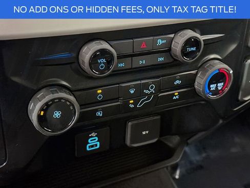New 2026 Ford F350 XL w/ STX Appearance Package image 16