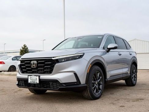 New 2026 Honda CR-V EX-L image 3