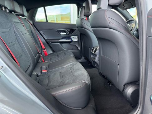 New 2026 Mercedes-Benz GLC 43 AMG 4MATIC Coupe image 18