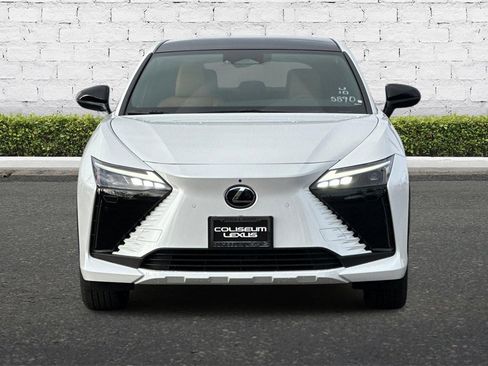 New 2026 Lexus RZ 450e AWD image 9