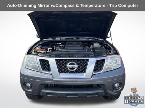 Used 2020 Nissan Frontier SV image 17