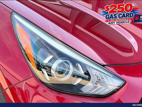 Used 2021 Kia Niro LXS FWD image 28