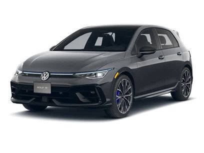 New 2026 Volkswagen Golf w/ Euro Style Package