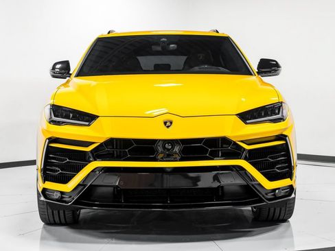 Used 2022 Lamborghini Urus AWD/4WD image 8