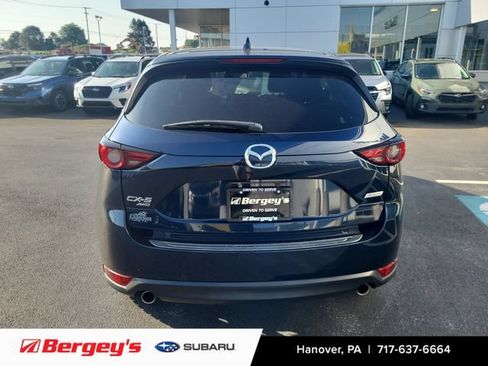 Used 2018 MAZDA CX-5 Grand Touring AWD/4WD image 3