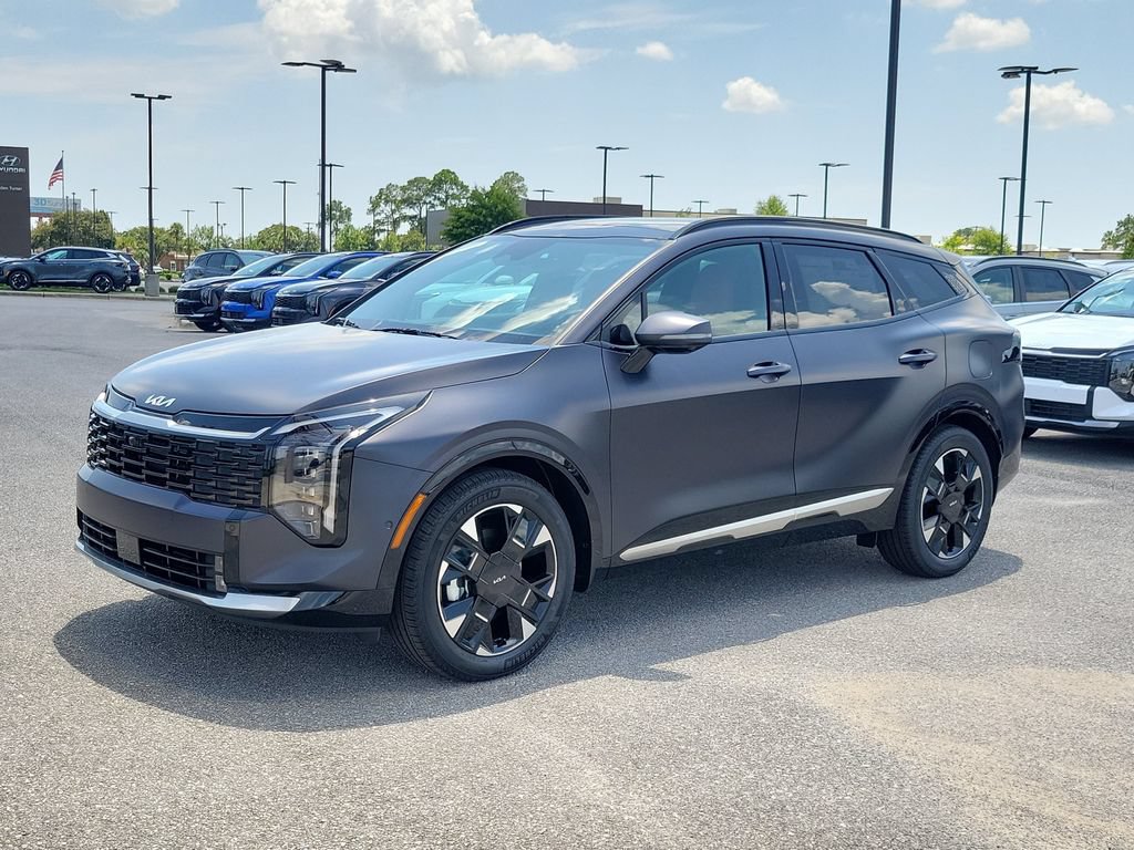 New 2026 Kia Sportage SX FWD image 4
