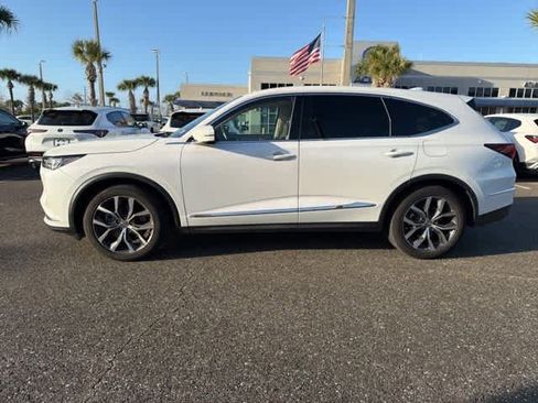 Used 2023 Acura MDX SH-AWD w/ Technology Package image 3