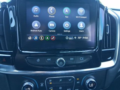 Used 2023 Chevrolet Traverse RS w/ LPO, Floor Liner Package AWD/4WD image 31