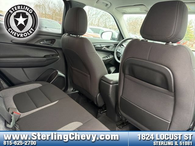 Used 2025 Chevrolet TrailBlazer LT AWD/4WD image 15