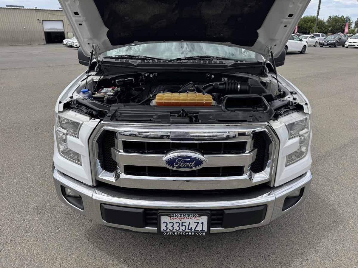 Used 2015 Ford F150 XLT RWD image 37