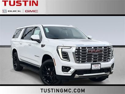 New 2026 GMC Yukon XL Denali