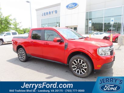 Certified 2023 Ford Maverick Lariat w/ Lariat Luxury Package