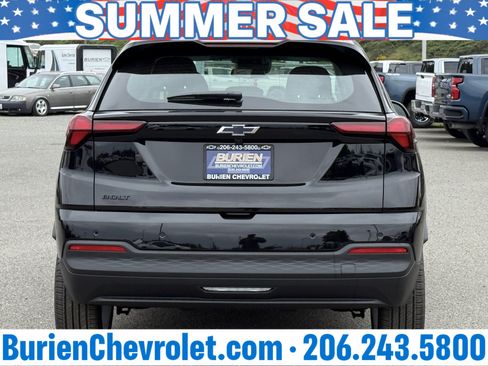 New 2027 Chevrolet Bolt LT w/ Comfort Package FWD image 4