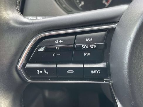 Used 2025 MAZDA CX-90 3.3 Turbo w/ Preferred Package AWD/4WD image 32