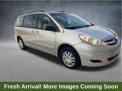 Used 2006 Toyota Sienna LE
