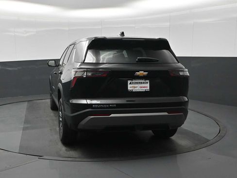 New 2026 Chevrolet Equinox LT w/ Safety and Technology Package image 7