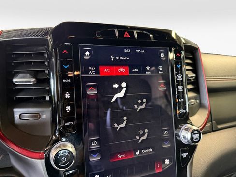 Used 2019 RAM 1500 Rebel w/ Rebel Level 2 Equipment Group AWD/4WD image 21