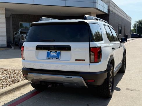Used 2026 Honda Passport TrailSport Elite image 6
