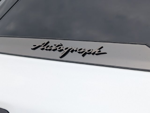 Used 2026 INFINITI QX60 Autograph w/ Dark Cargo Package AWD/4WD image 6