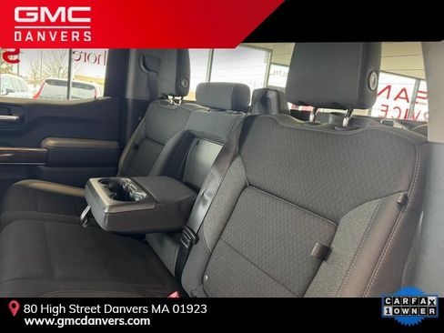 Used 2020 GMC Sierra 1500 Elevation w/ Elevation Value Package image 22