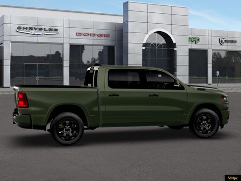 New 2026 RAM 1500 Big Horn AWD/4WD image 15