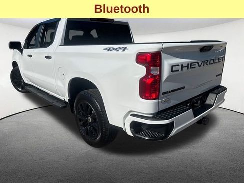 Used 2024 Chevrolet Silverado 1500 Custom image 9