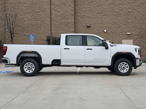 New 2025 GMC Sierra 3500 Pro w/ 1SA Pro Safety Plus Package image 7