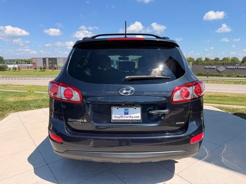 Used 2012 Hyundai Santa Fe Limited w/ Navigation Pkg 4 FWD image 8