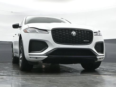 Used 2024 Jaguar F-PACE R-Dynamic S image 48