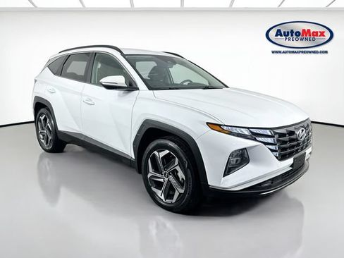 Used 2022 Hyundai Tucson SEL AWD/4WD image 1