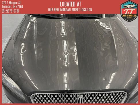 Used 2020 Lincoln MKZ Reserve w/ Elements Package FWD image 15