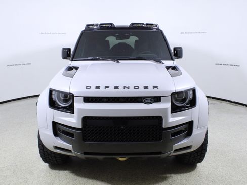 Used 2026 Land Rover Defender 110 OCTA AWD/4WD image 2