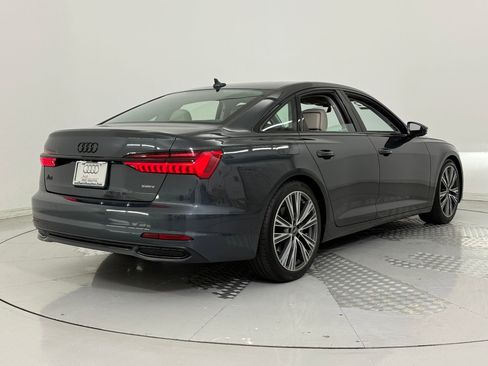 Certified 2022 Audi A6 Premium Plus image 9