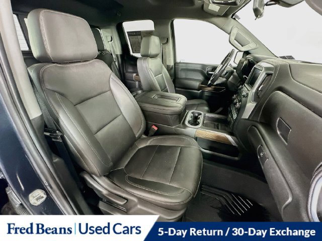 Used 2021 Chevrolet Silverado 1500 RST w/ All Star Edition Plus AWD/4WD image 34