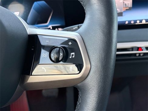 Certified 2025 BMW iX xDrive50 image 28
