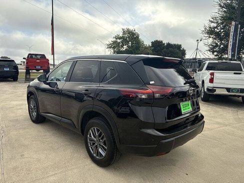 Used 2024 Nissan Rogue S AWD/4WD image 36