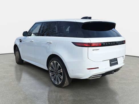 New 2026 Land Rover Range Rover Sport Dynamic SE image 7